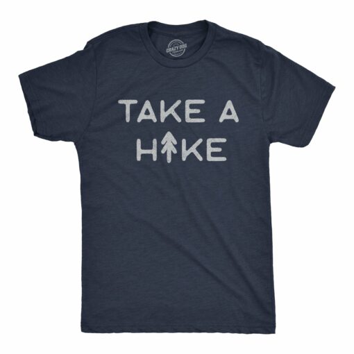 Take A Hike Men’s Tshirt