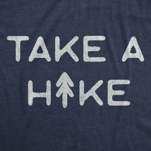 Take A Hike Men’s Tshirt