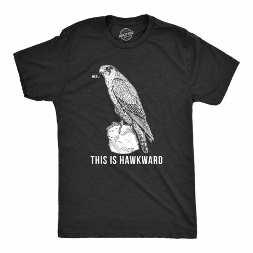 That’s Hawkward Men’s Tshirt