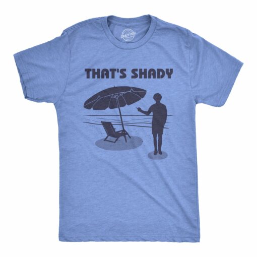That’s Shady Men’s Tshirt