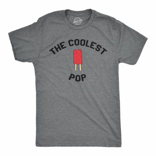 The Coolest Pop Men’s Tshirt