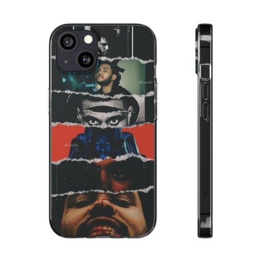 The Weeknd Phone Case His Eyes