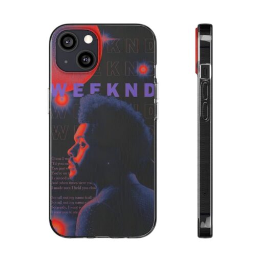 The Weeknd Phone Case Pop Art