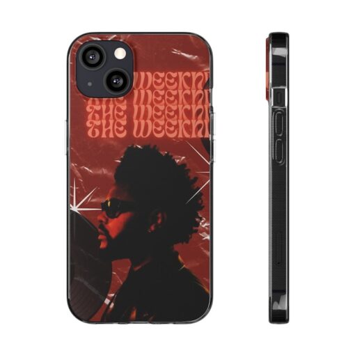 The Weeknd Phone Case Pop Artist