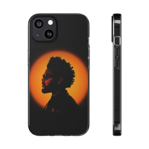 The Weeknd Phone Case Sunset