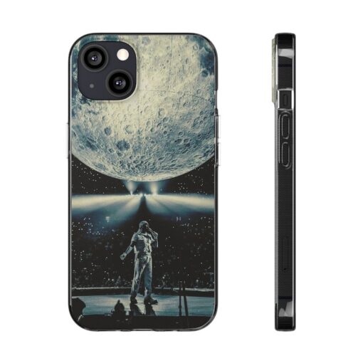 The Weeknd Phone Case The Moon