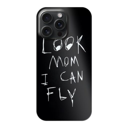 Travis Scott Phone Case Look Mom