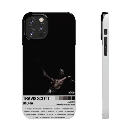 Travis Scott Phone Case Trendy