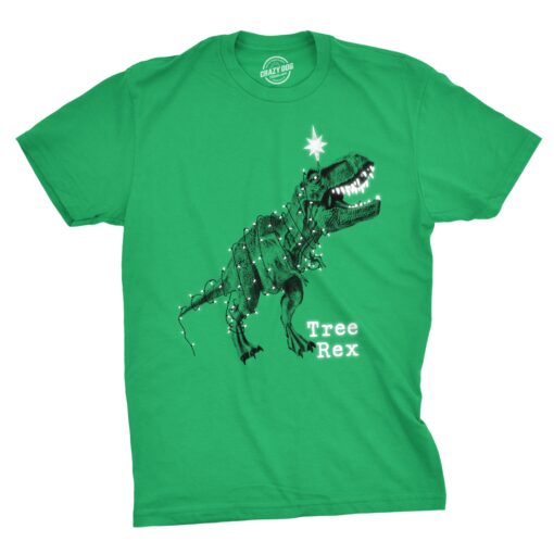 Tree Rex Men’s Tshirt