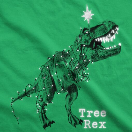 Tree Rex Men’s Tshirt