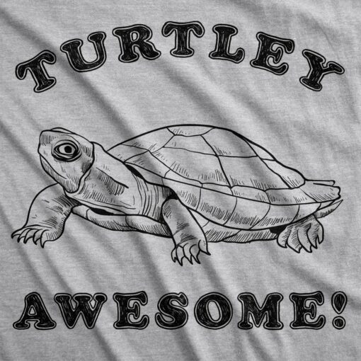 Turtley Awesome Men’s Tshirt