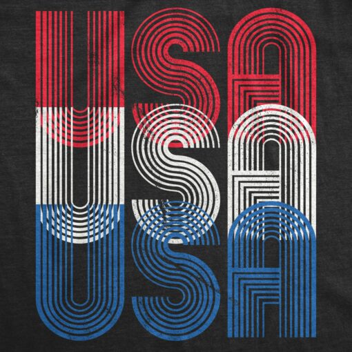USA USA USA Men’s Tshirt