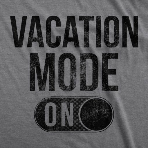Vacation Mode Men’s Tshirt