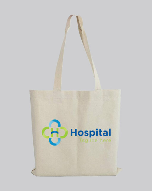 Customized Eco-Friendly Canvas Convention Tote Bags – Logo Tote Bags