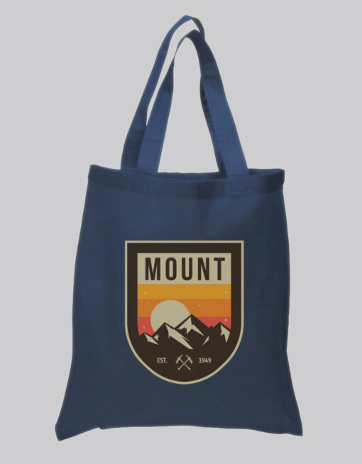 Giveaway Tote Bags Customized with Color Option – Personalized Tote Bags With Your Logo