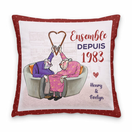 Personalized Ensemble Depuis Pillow