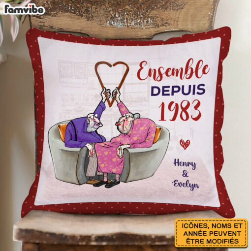 Personalized Ensemble Depuis Pillow