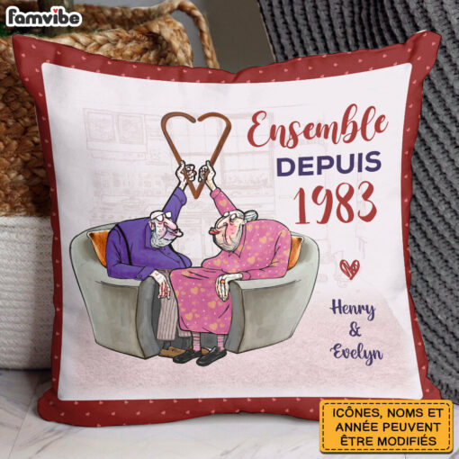 Personalized Ensemble Depuis Pillow