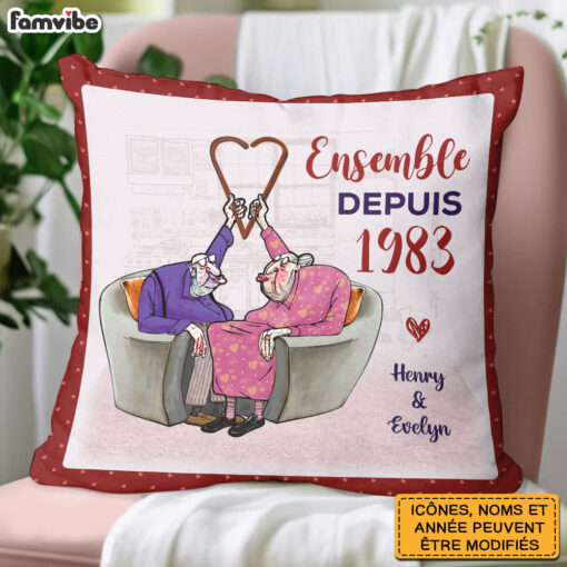 Personalized Ensemble Depuis Pillow