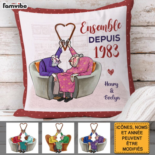 Personalized Ensemble Depuis Pillow