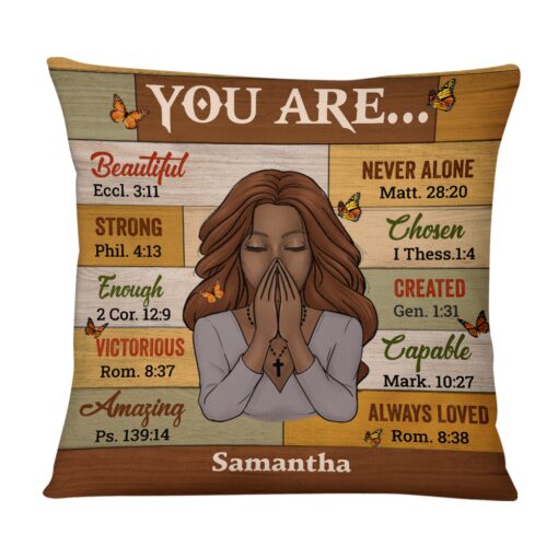 Personalized Fall You Are Pillow