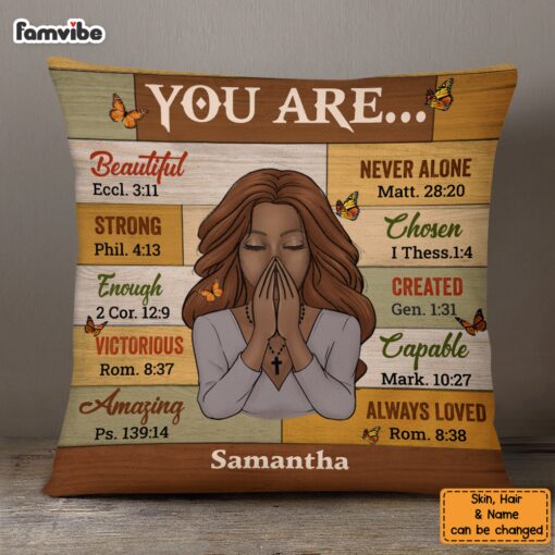 Personalized Fall You Are Pillow