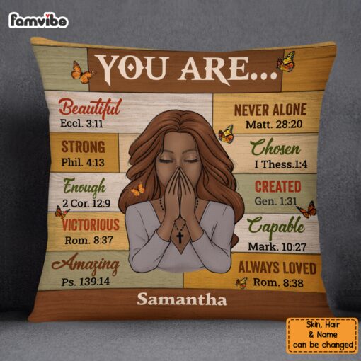 Personalized Fall You Are Pillow