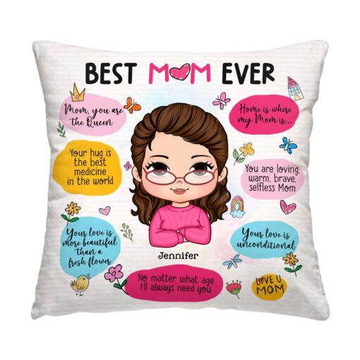 Personalized Gift For Affirmation Pillow