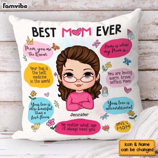 Personalized Gift For Affirmation Pillow