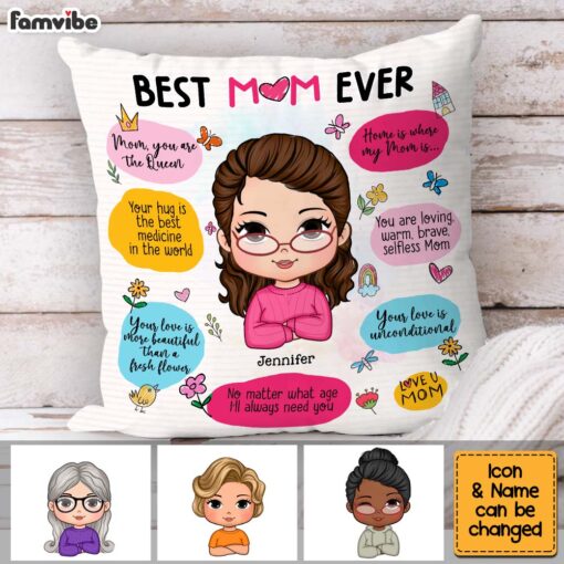 Personalized Gift For Affirmation Pillow