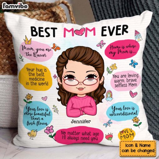 Personalized Gift For Affirmation Pillow