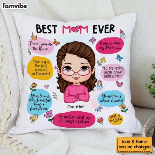 Personalized Gift For Affirmation Pillow