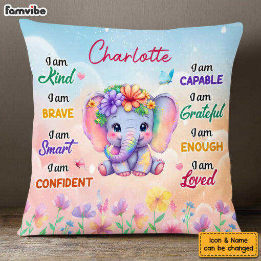 Personalized Gift For Daughter Granddaughter Pillow