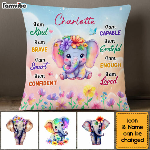 Personalized Gift For Daughter Granddaughter Pillow