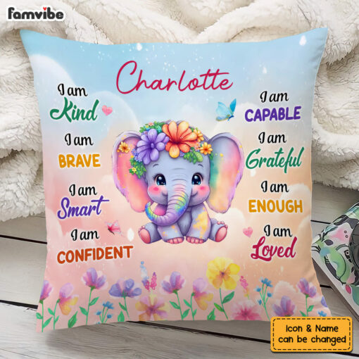 Personalized Gift For Daughter Granddaughter Pillow