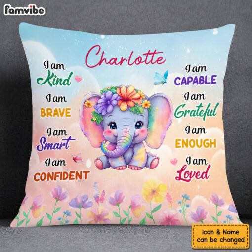 Personalized Gift For Daughter Granddaughter Pillow