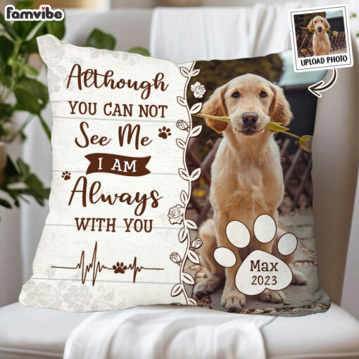 Personalized Memorial Gift For Family Pillow