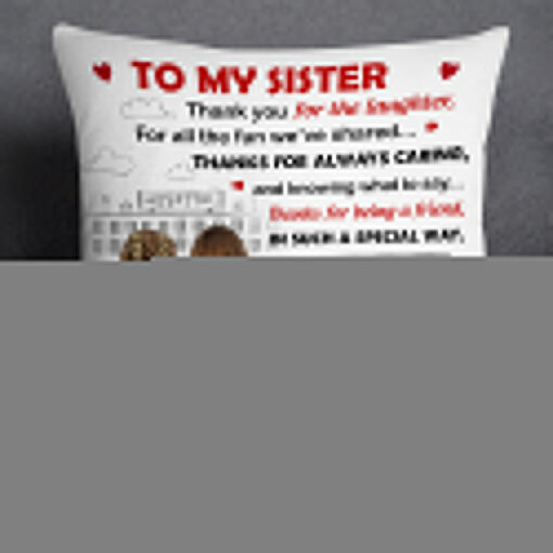 Personalized To My Bestie Nurse Friends Pillow