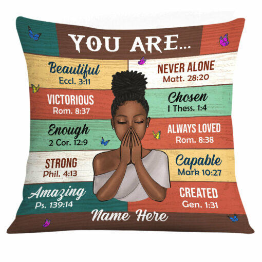 Personalized You Are Daughter Pillow