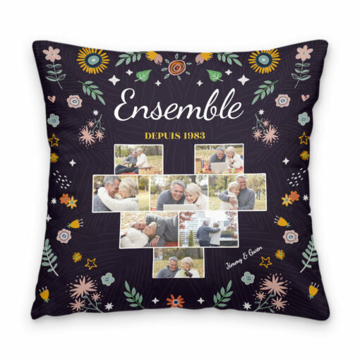 Personalized�Ensemble Depuis Pillow