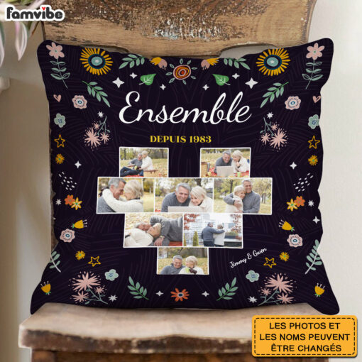 Personalized�Ensemble Depuis Pillow