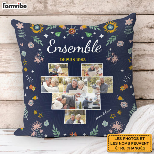 Personalized�Ensemble Depuis Pillow