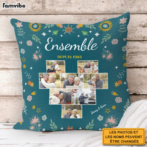 Personalized�Ensemble Depuis Pillow