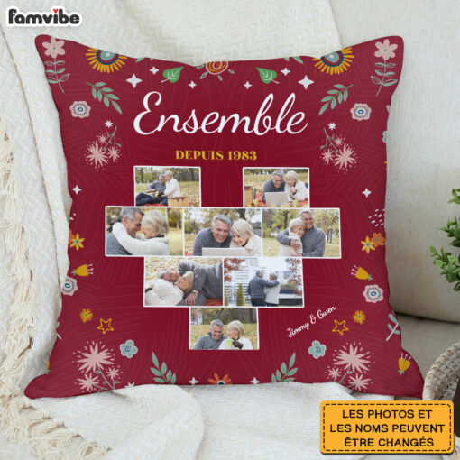 Personalized�Ensemble Depuis Pillow