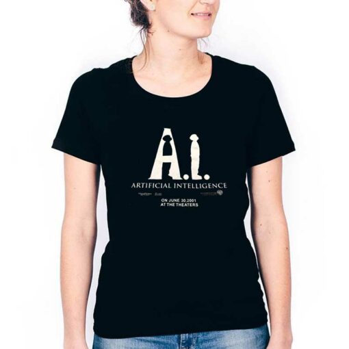 00s Artificial intelligence movie Shirt