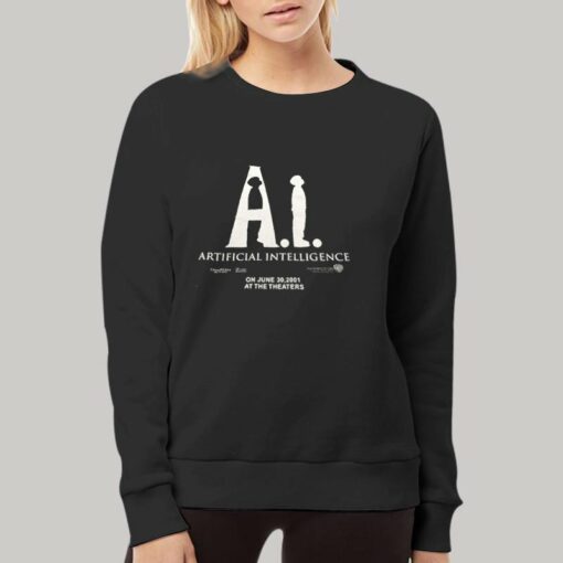 00s Artificial intelligence movie Shirt