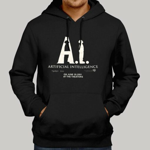 00s Artificial intelligence movie Shirt