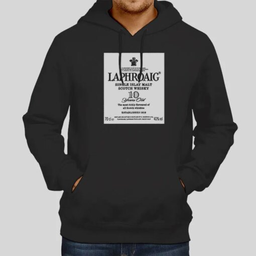 10 Years Age Laphroaig T Shirt