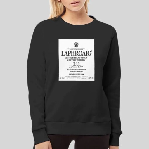 10 Years Age Laphroaig T Shirt