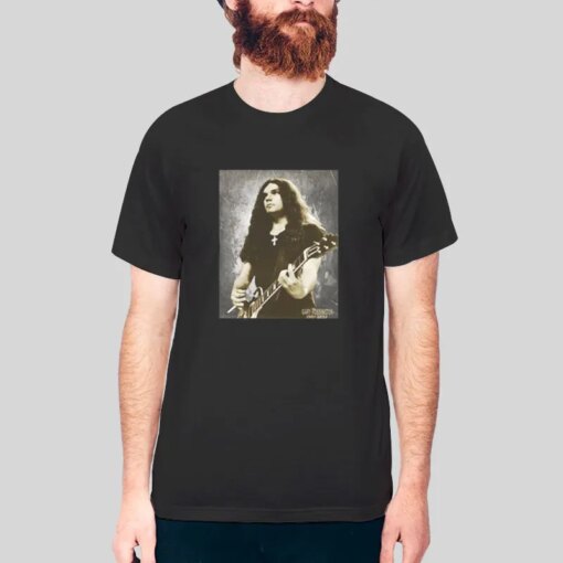 1951 Vintage Gary Rossington Shirt